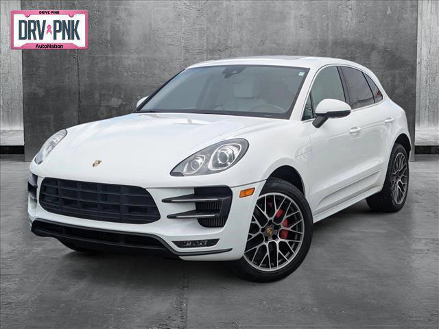 used 2016 Porsche Macan car, priced at $27,014