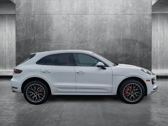 used 2016 Porsche Macan car, priced at $27,014