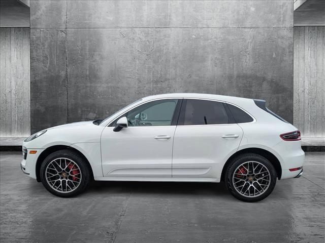 used 2016 Porsche Macan car, priced at $27,014