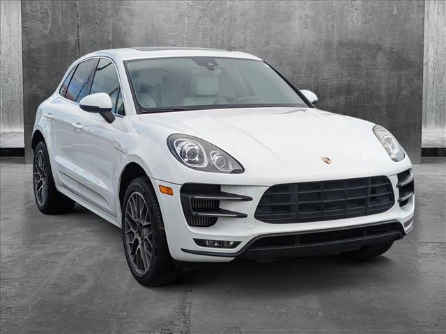 used 2016 Porsche Macan car, priced at $27,014