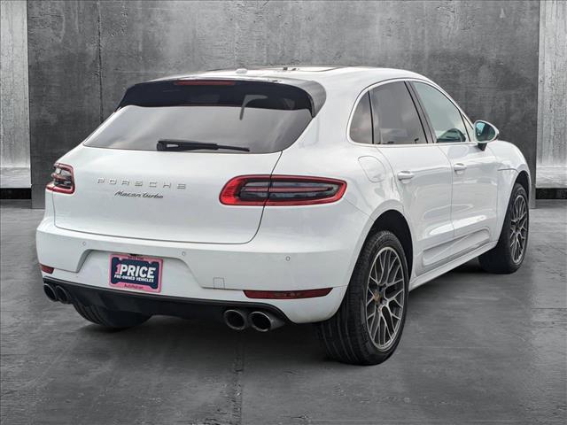 used 2016 Porsche Macan car, priced at $27,014