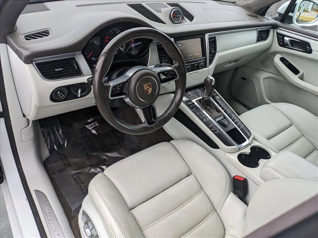 used 2016 Porsche Macan car, priced at $27,014