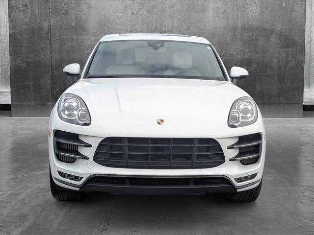 used 2016 Porsche Macan car, priced at $27,014