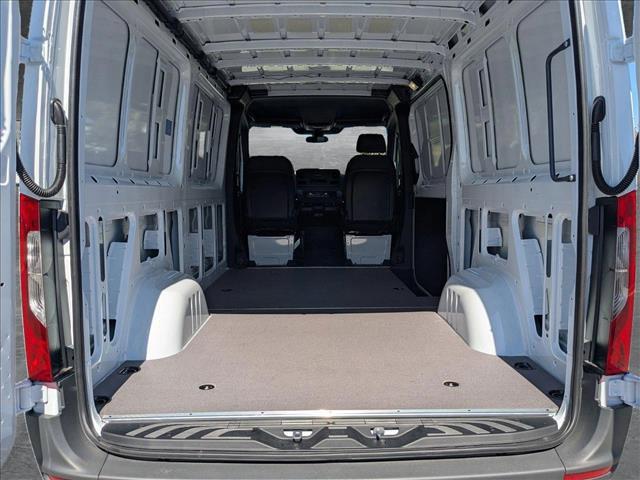 new 2025 Mercedes-Benz Sprinter 2500 car, priced at $51,023