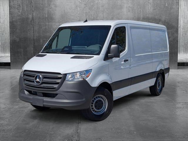 new 2025 Mercedes-Benz Sprinter 2500 car, priced at $51,023