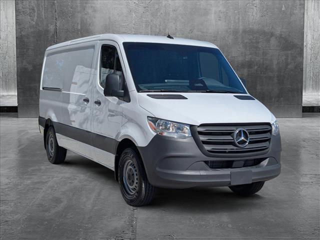 new 2025 Mercedes-Benz Sprinter 2500 car, priced at $51,023