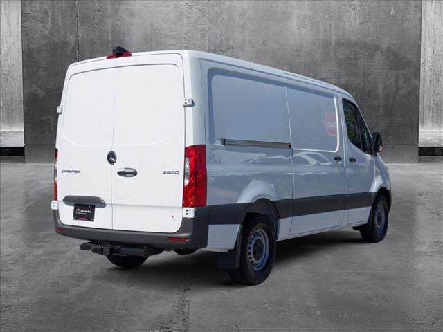 new 2025 Mercedes-Benz Sprinter 2500 car, priced at $51,023