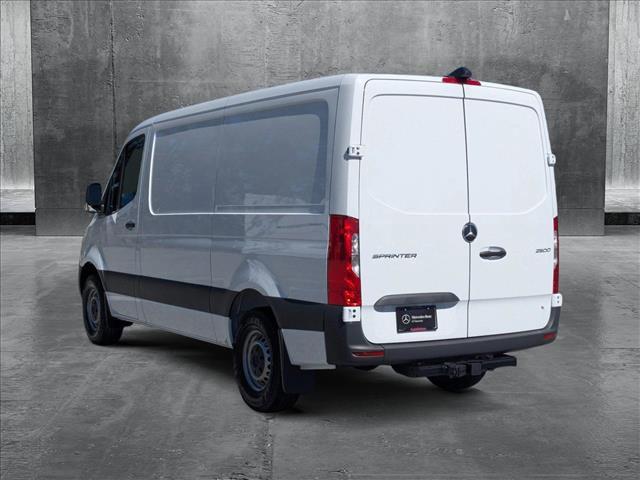 new 2025 Mercedes-Benz Sprinter 2500 car, priced at $51,023