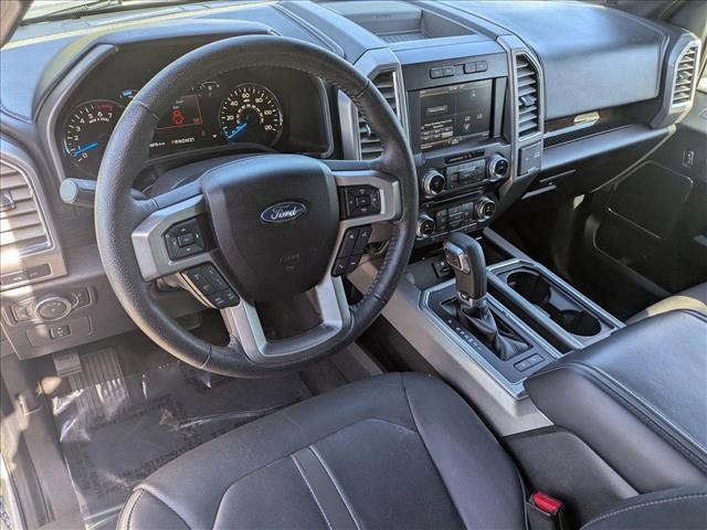 used 2015 Ford F-150 car, priced at $25,495