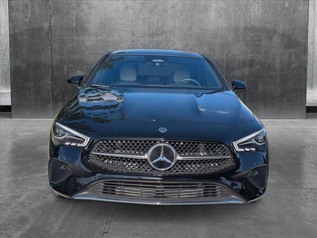 used 2025 Mercedes-Benz CLA 250 car, priced at $42,777