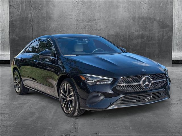 used 2025 Mercedes-Benz CLA 250 car, priced at $42,777