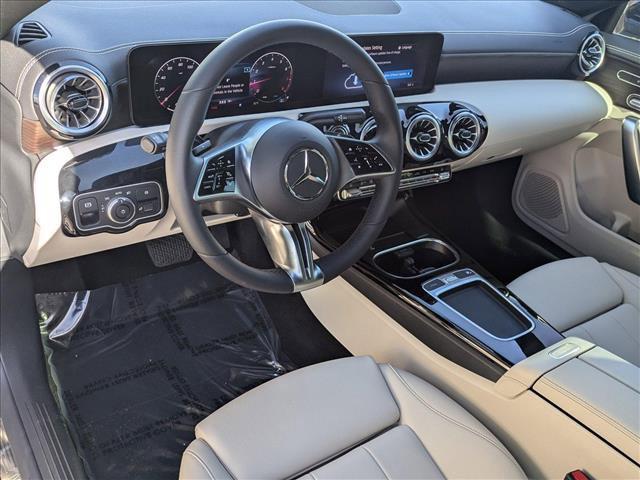 used 2025 Mercedes-Benz CLA 250 car, priced at $42,777