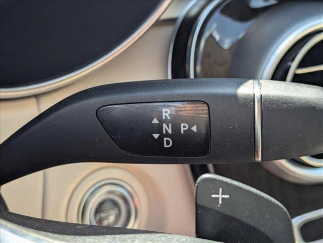 used 2021 Mercedes-Benz C-Class car, priced at $27,998