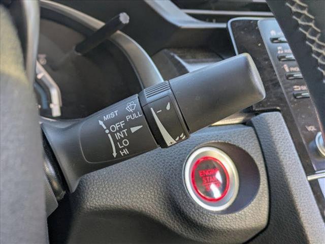 used 2020 Honda Civic car, priced at $22,498