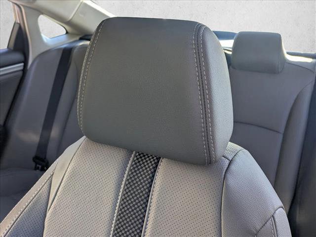 used 2020 Honda Civic car, priced at $22,498