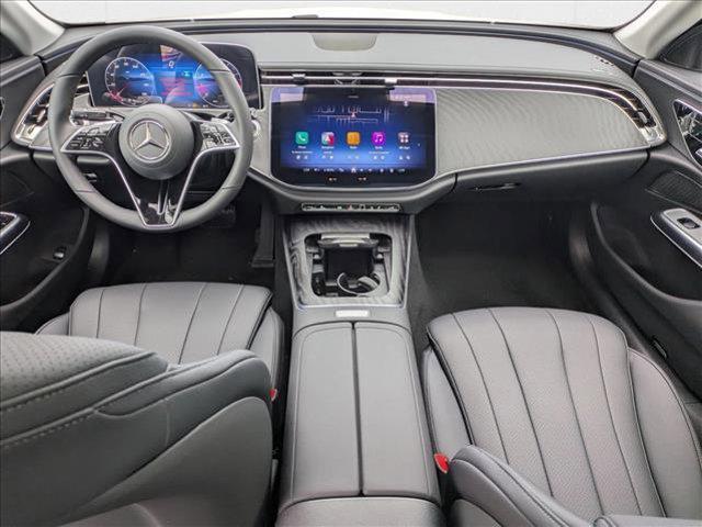 new 2026 Mercedes-Benz E-Class car, priced at $67,750