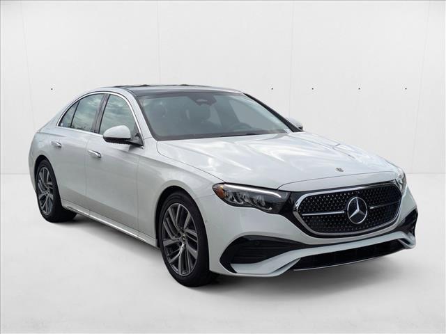 new 2026 Mercedes-Benz E-Class car, priced at $67,750