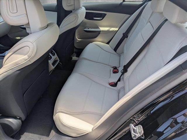 new 2025 Mercedes-Benz C-Class car, priced at $52,050