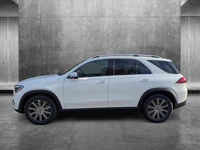 new 2025 Mercedes-Benz GLE 350 car, priced at $68,580