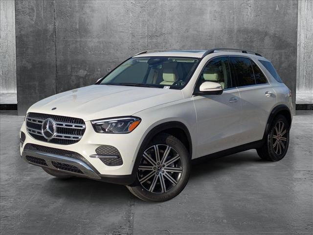 new 2025 Mercedes-Benz GLE 350 car, priced at $68,580