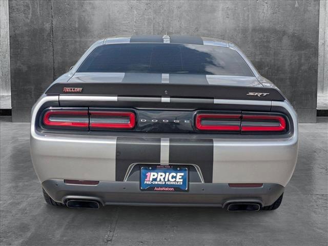 used 2016 Dodge Challenger car, priced at $47,495