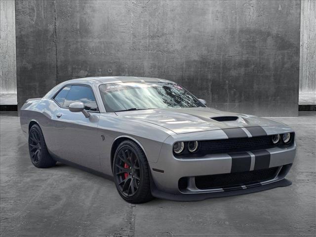 used 2016 Dodge Challenger car, priced at $47,495