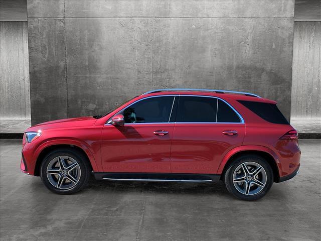 new 2024 Mercedes-Benz GLE 350 car, priced at $76,045
