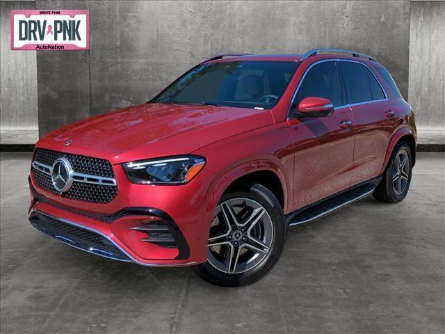 new 2024 Mercedes-Benz GLE 350 car, priced at $76,045
