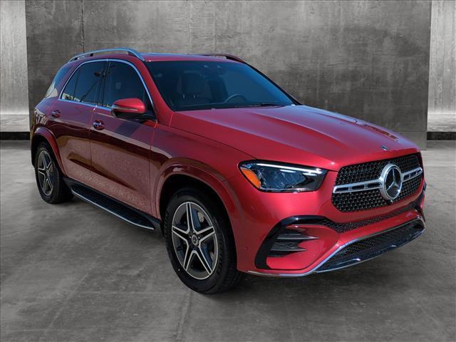 new 2024 Mercedes-Benz GLE 350 car, priced at $76,045