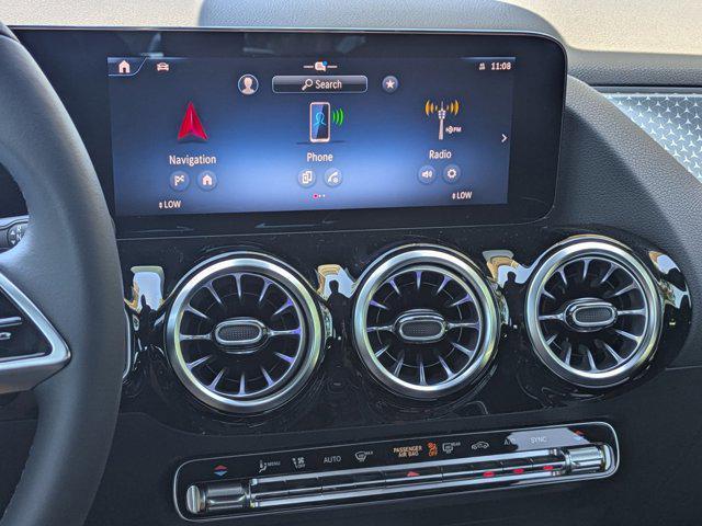 new 2025 Mercedes-Benz GLA 250 car, priced at $45,845