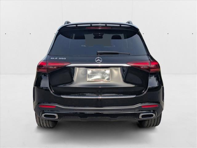new 2026 Mercedes-Benz GLE 350 car, priced at $74,270