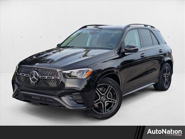 new 2026 Mercedes-Benz GLE 350 car, priced at $74,270