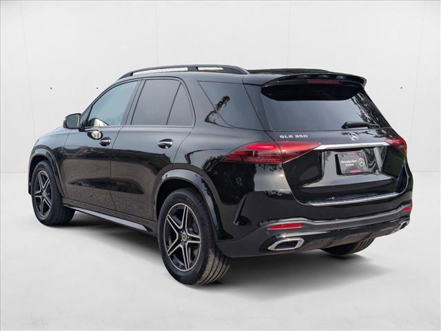 new 2026 Mercedes-Benz GLE 350 car, priced at $74,270