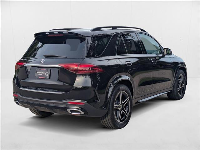 new 2026 Mercedes-Benz GLE 350 car, priced at $74,270