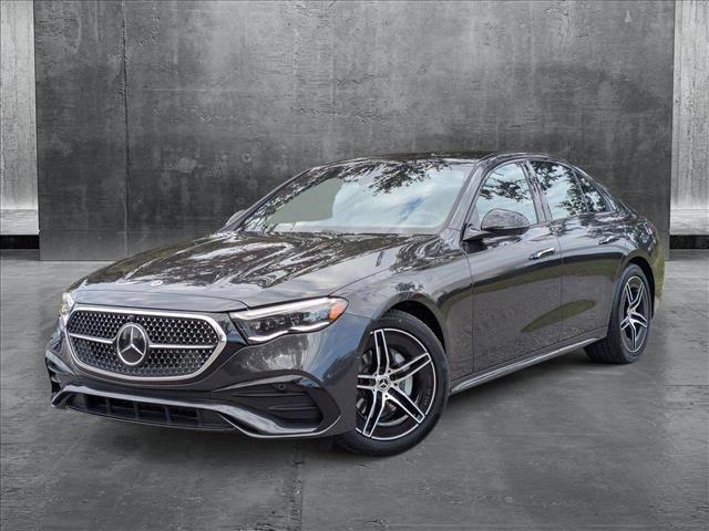 new 2025 Mercedes-Benz E-Class car, priced at $71,715