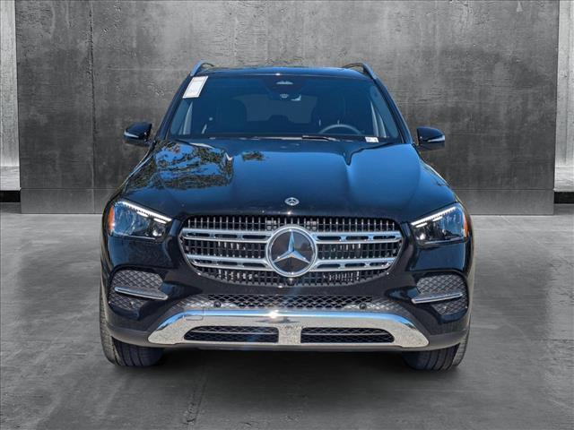 new 2025 Mercedes-Benz GLE 350 car, priced at $64,415