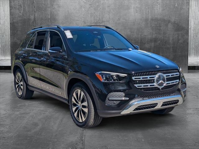 new 2025 Mercedes-Benz GLE 350 car, priced at $64,415