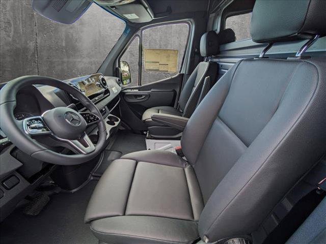 new 2024 Mercedes-Benz Sprinter 3500XD car, priced at $81,300