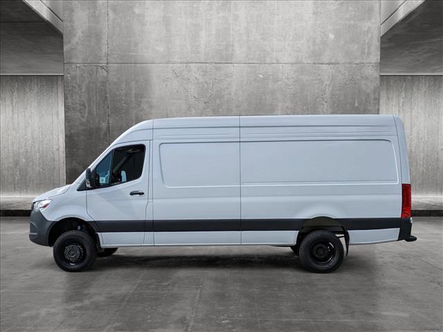 new 2024 Mercedes-Benz Sprinter 3500XD car, priced at $81,300