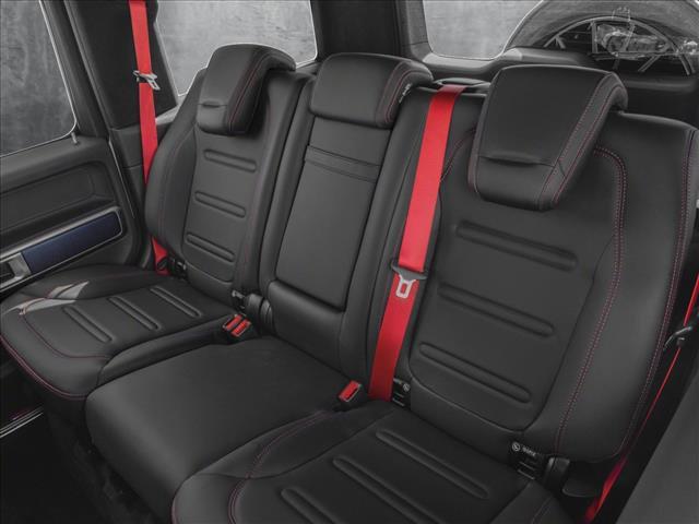 new 2025 Mercedes-Benz G-Class car, priced at $171,210
