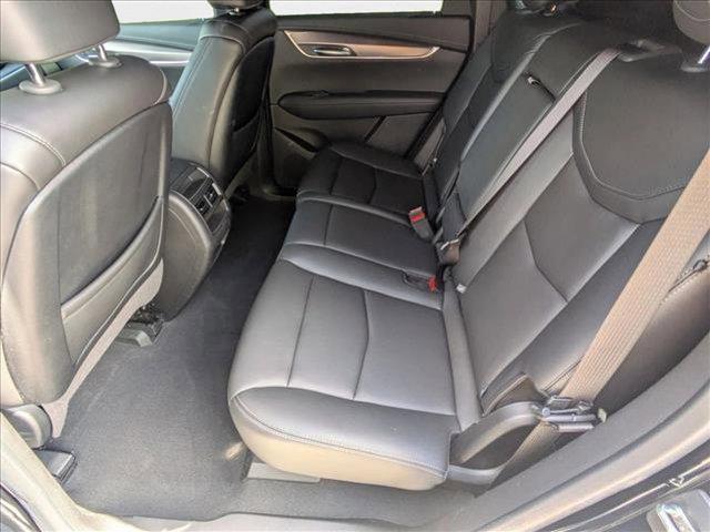 used 2020 Cadillac XT5 car, priced at $21,378