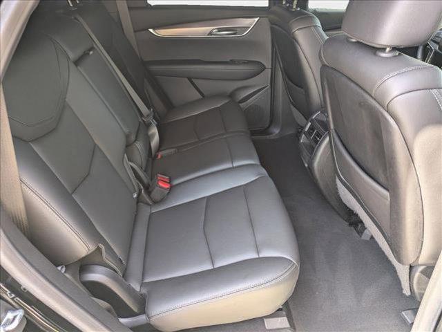 used 2020 Cadillac XT5 car, priced at $21,378