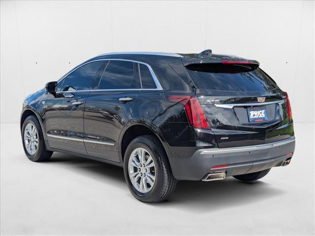 used 2020 Cadillac XT5 car, priced at $21,378