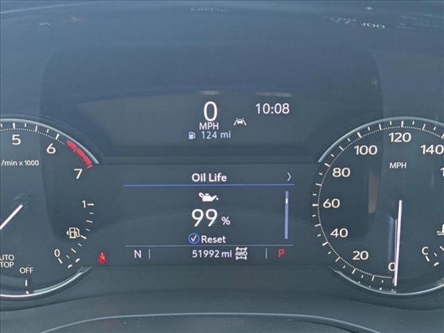 used 2020 Cadillac XT5 car, priced at $21,378