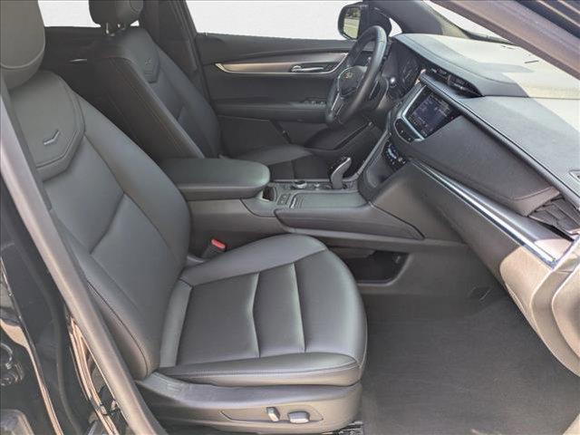 used 2020 Cadillac XT5 car, priced at $21,378