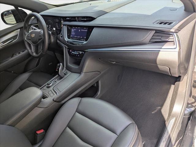 used 2020 Cadillac XT5 car, priced at $21,378