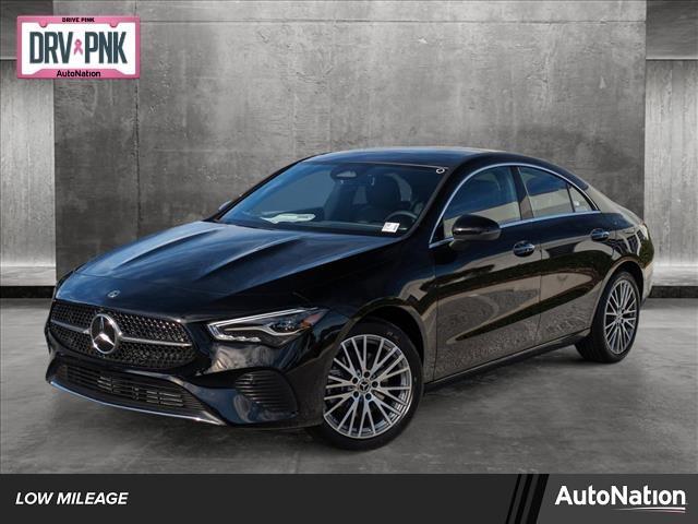 used 2024 Mercedes-Benz CLA 250 car, priced at $39,777