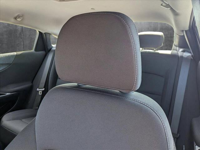 used 2023 Chevrolet Malibu car, priced at $16,621