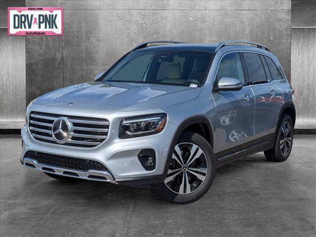 new 2025 Mercedes-Benz GLB 250 car, priced at $51,335