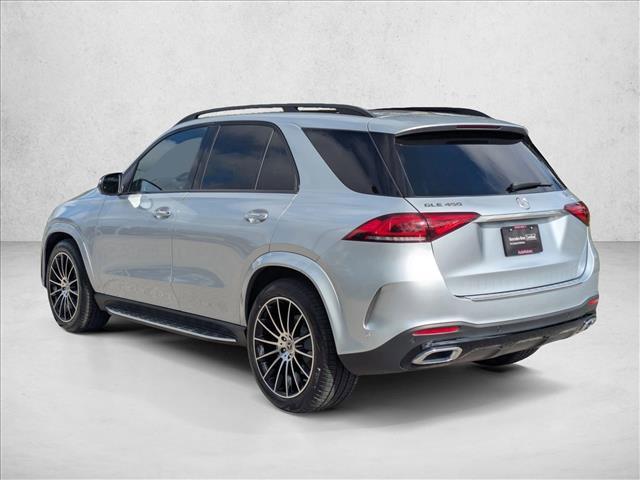 used 2023 Mercedes-Benz GLE 450 car, priced at $52,995